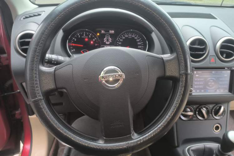 Used Nissan Qashqai 2012 2.0 XL Fire 6MT 2WD
