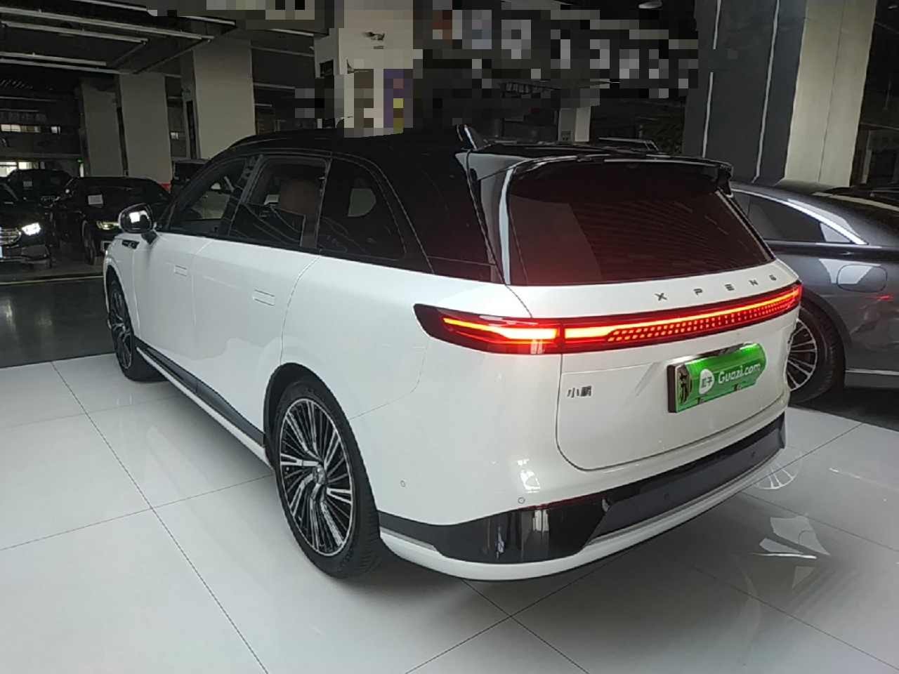 XPeng G9 2026 Model, 725 Max — снимка 4