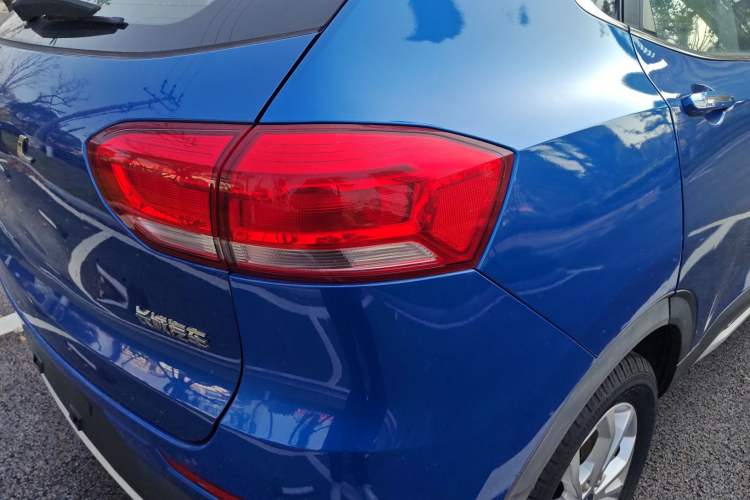 Used Haval H2s 2017 Red-Label 1.5T Manual Elite Model