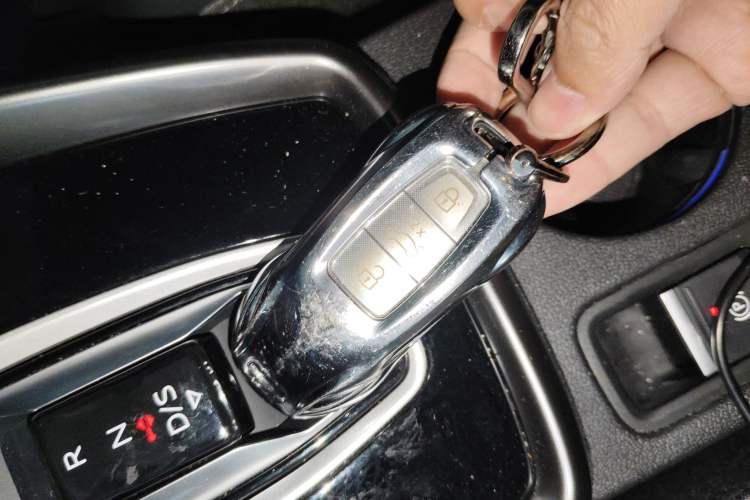 Used Audi A3 2025 A3L Limousine 35TFSI Prestige Edition Vehicle Key