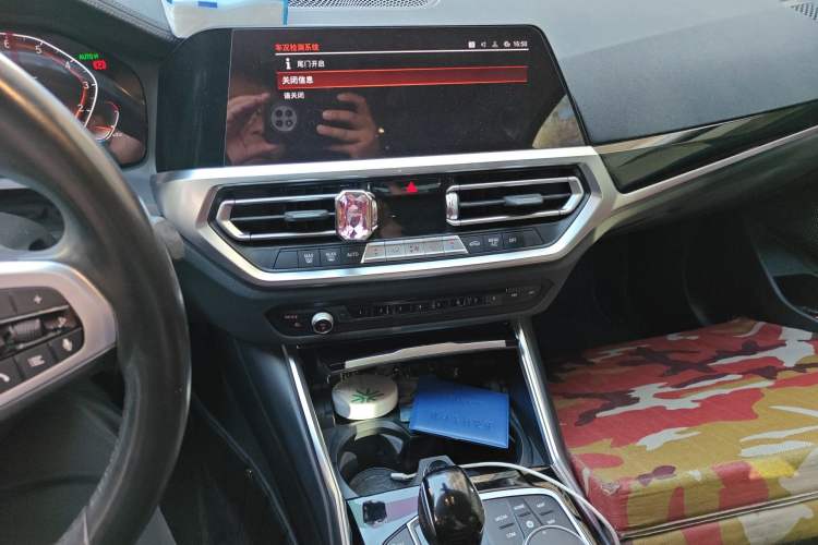 Used BMW 3 Series 2022 320Li M Sport Package
