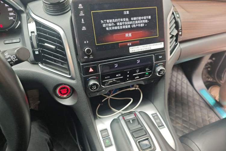 Used Honda Avancier 2017 370TURBO 2WD Luxury Edition
