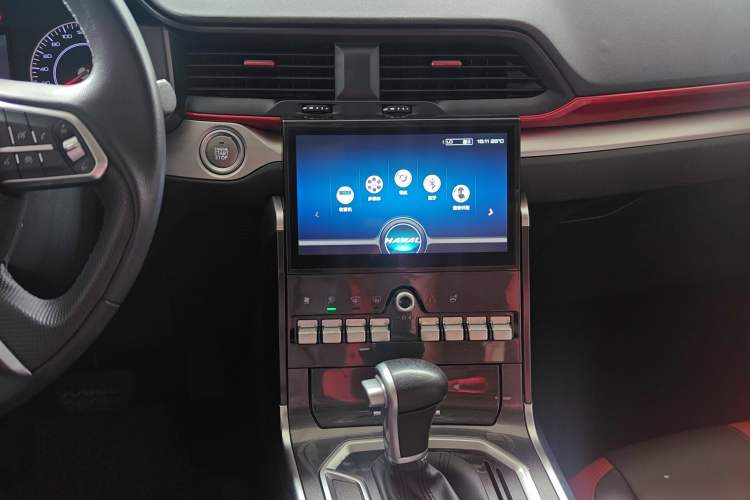 Used Haval H4 2019 Red-Label 1.5 GDIT DCT Luxury Smart Connectivity Model
