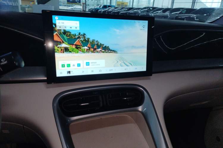 Used Geely Galaxy Geome 2025 310km Youth Edition
