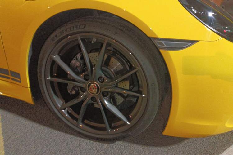 Used Porsche 718 2022 Boxster T 2.0T