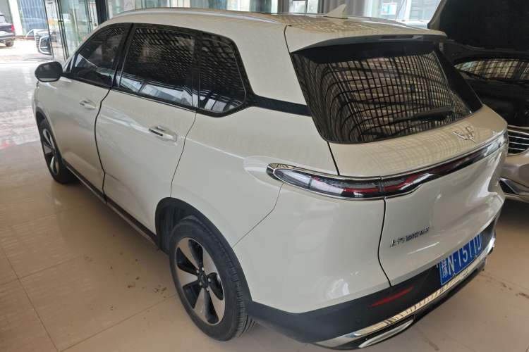 Used Wuling Xingyun 2023 2.0L DHT Flagship Edition
