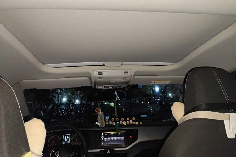 Used Volkswagen Polo 2021 Plus 1.5L Automatic Panoramic Enjoyment Edition