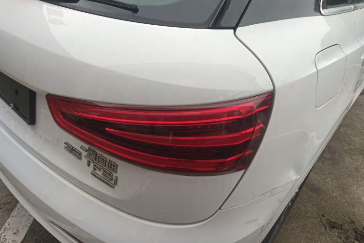 Used Audi Q3 2015 35 TFSI quattro Millionth Anniversary Edition