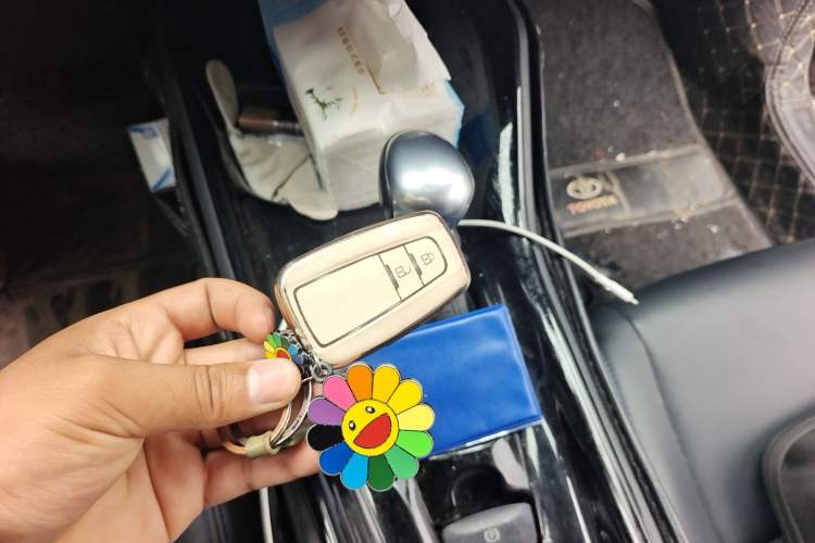 Used Toyota C-HR 2020 2.0L Leading Edition
