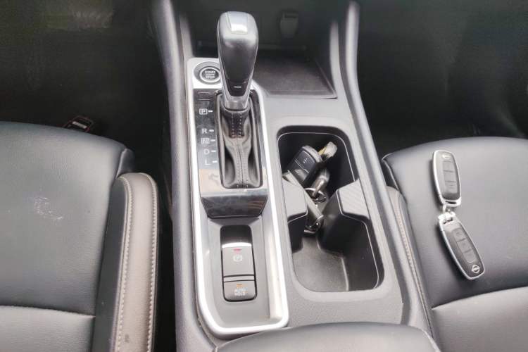 Used Nissan Sylphy 2023 1.6L CVT Enjoyment Edition Gear Lever