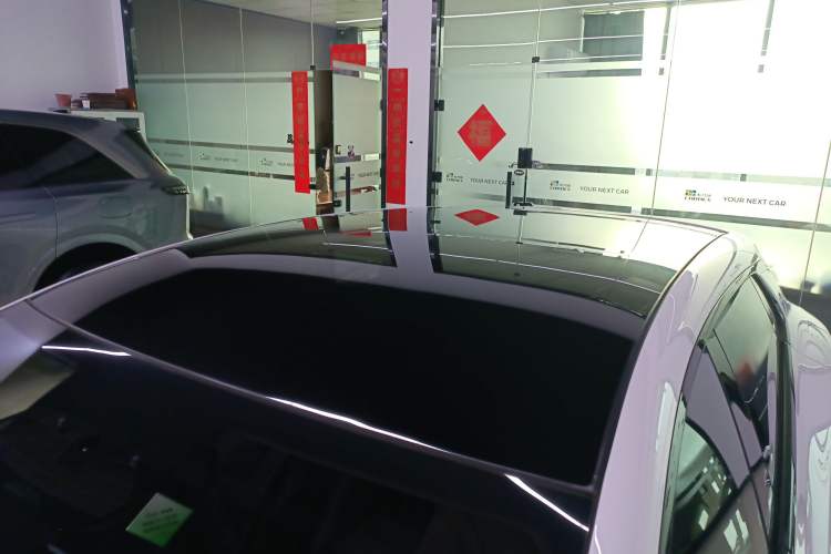 Used Denza Z9GT 2024 1100 Four-Wheel Drive Ultra Version
