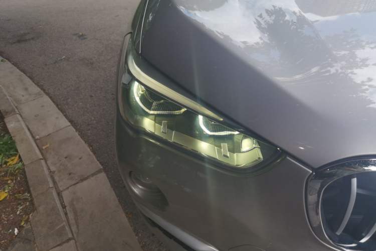 Used BMW X1 2019 sDrive18Li Premium Edition Right Front Headlight
