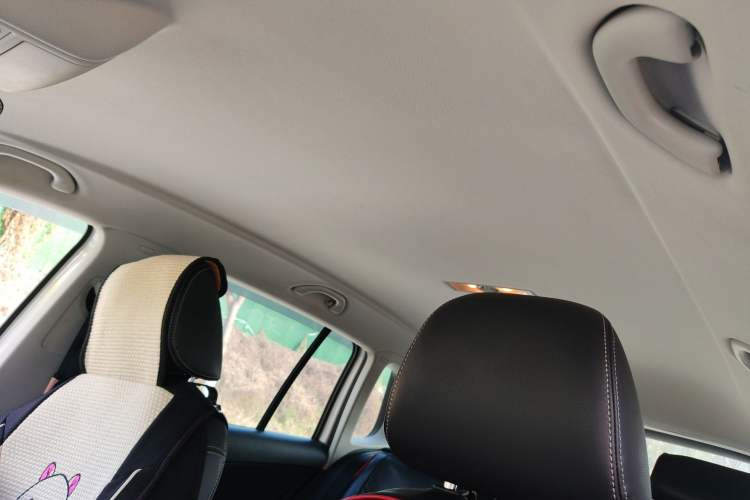 Used Volkswagen Tiguan 2017 300TSI Automatic Two-Wheel Drive Silk Road Luxury Edition Headliner