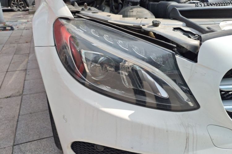 Used Mercedes-Benz C-Class 2017 C 180 L Sport Edition