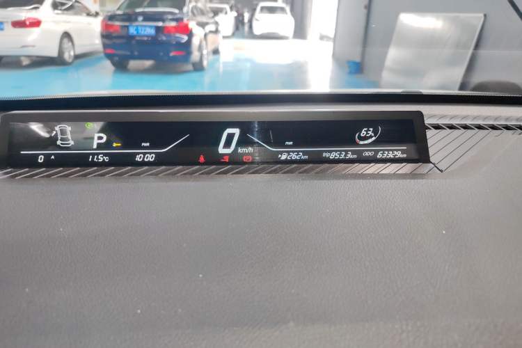 Used NETA V 2022 Chao 400 Lite Instrument Cluster