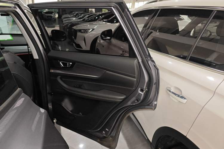 Used Chery Tiggo 8 2021 Kunpeng Edition 290TGDI Automatic Zhubfeng+ Version