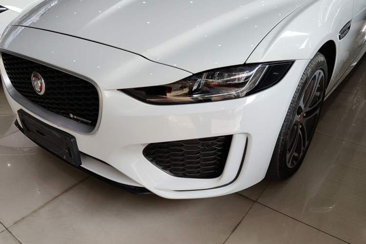 Used Jaguar XEL 2020 2.0T 200 PS R-DYNAMIC S Advanced Sport Edition
