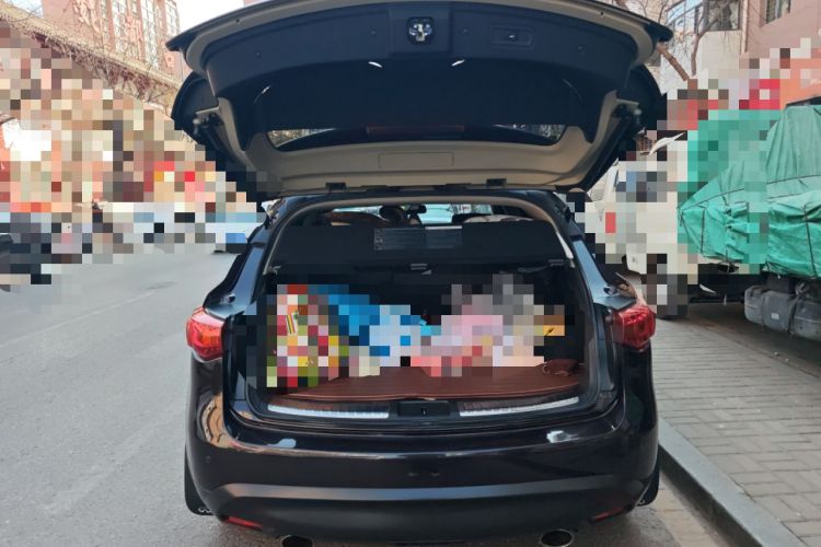 Used Infiniti FX 2013 FX37 Standard Edition