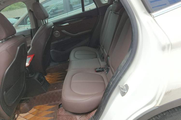 Used BMW X1 2021 sDrive25Li Leading Model
