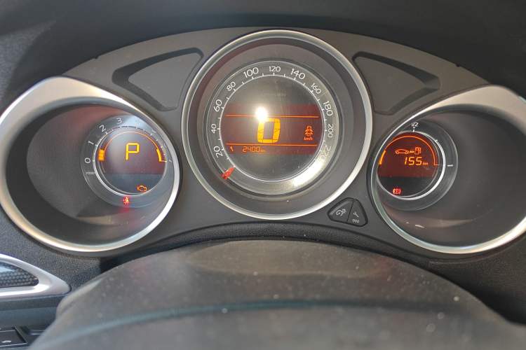 Used Citroen C4L 2014 1.6THP Intelligent Drive Automatic Dynamic Model