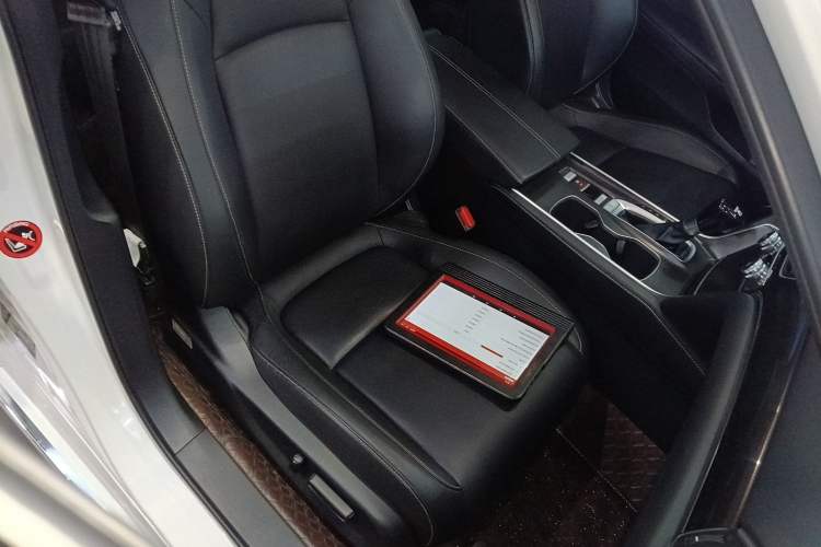 Used Honda Accord 2022 260TURBO Phantom Night · Prestige Edition Right Front Seat