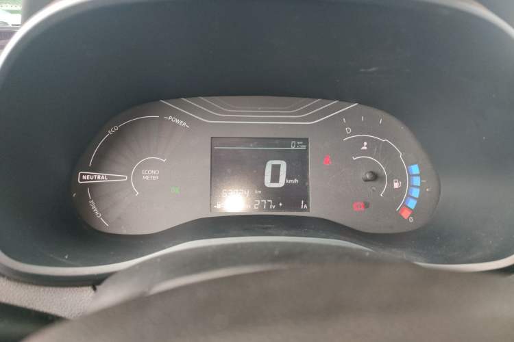 Used Dongfeng NAMMI EX1 2021 Zhi Ling Version Instrument Cluster
