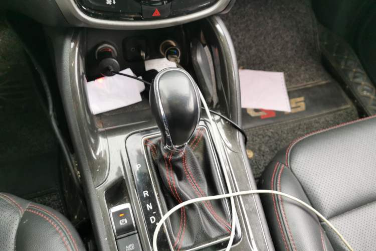 Used Changan CS75 2017 Shangkui Edition 1.5T Automatic Fengxiang Model