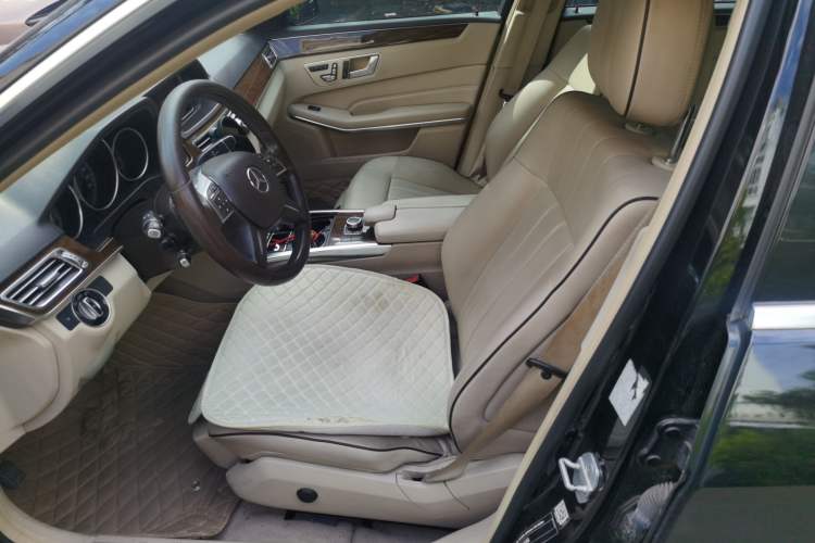 Used Mercedes-Benz E-Class 2015 Facelift E 200 L Left Front Seat