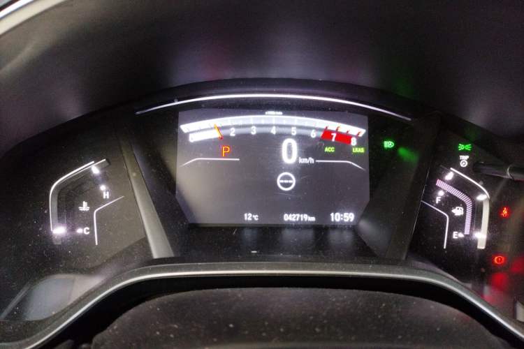 Used Honda CR-V 2021 240TURBO CVT Two-Wheel Drive Urban Edition