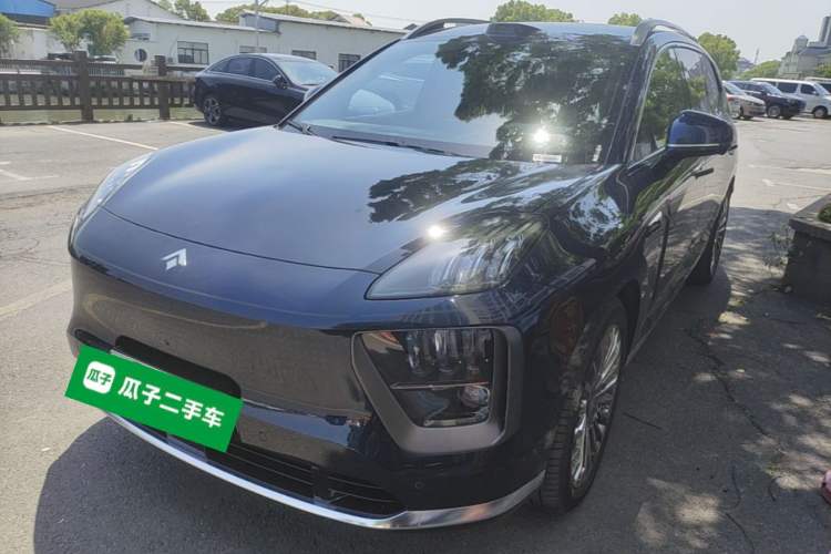 Used Hyptec HL 2025 Model 350 Pro Six-Seater LiDAR Edition