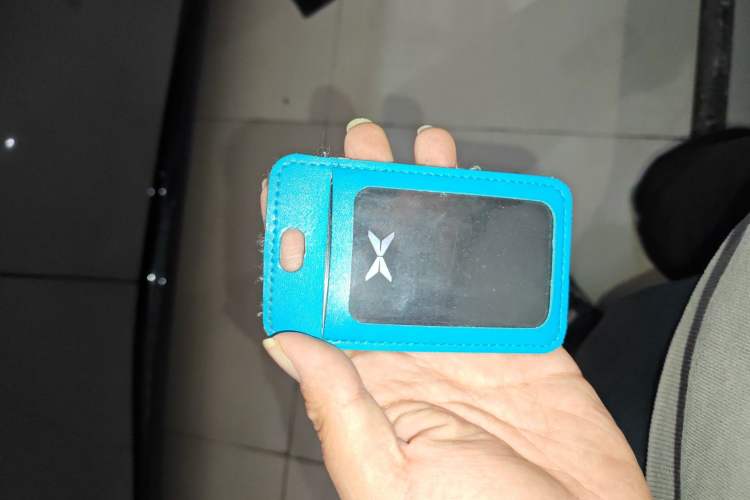 Used XPeng MONA M03 2024 515 Long-Range