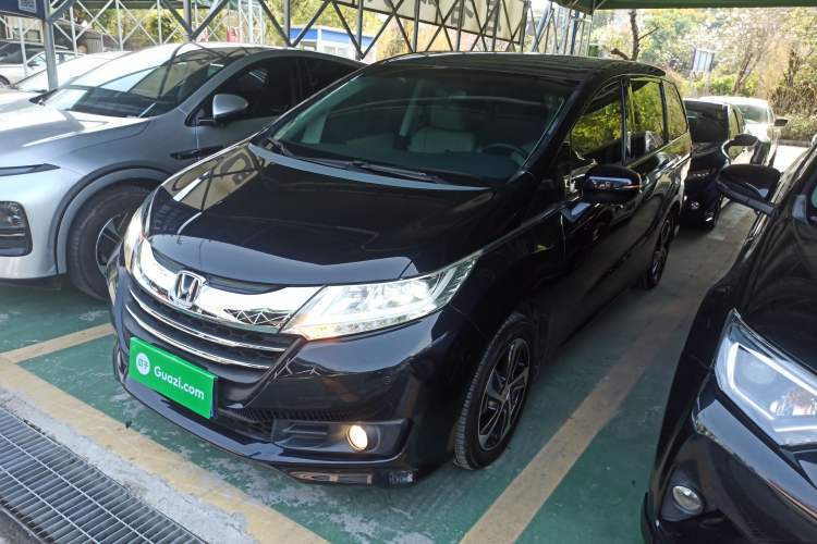 Used Honda Odyssey 2017 2.4L Smart Edition