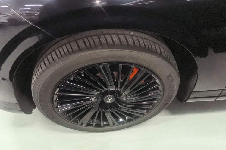 Used XPeng G9 2025 625 Long-Range Max