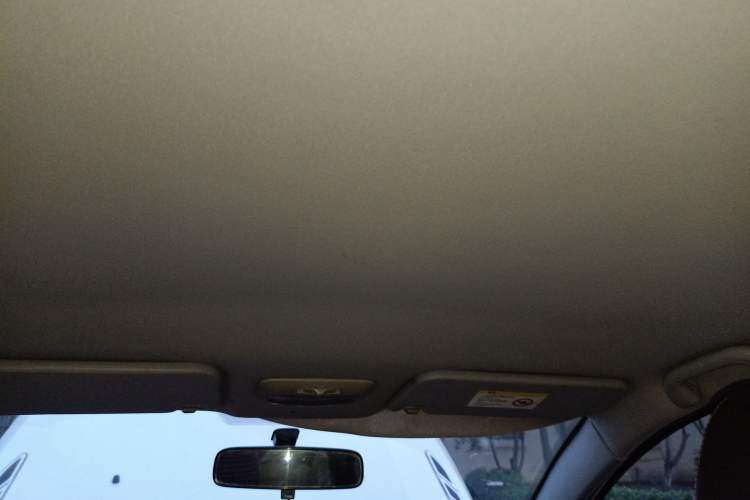 Used Great Wall M4 2014 1.5L Manual Comfort Model Headliner