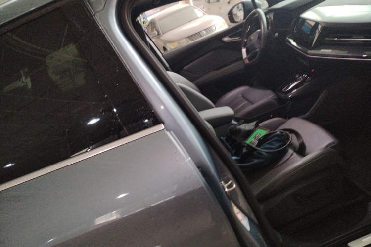 Used Audi Q4 e-tron 2023 40 e-tron Boundary Edition