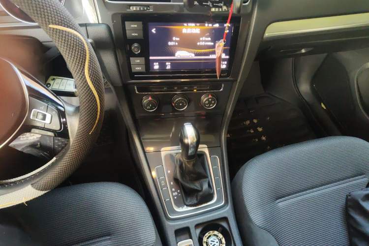 Used Volkswagen Golf 2019 280TSI DSG Comfort Version China V Standard