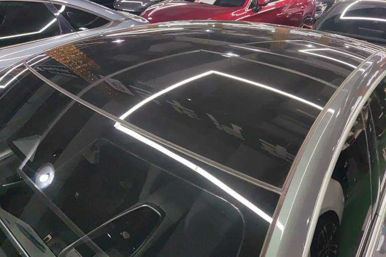 Used Qiyuan A07 2024 Pure Electric "True Fragrance" Edition 515 Prestige Model