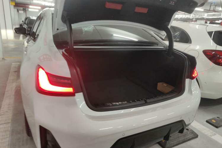 Used BMW 3 Series 2025 325Li M Sport Package