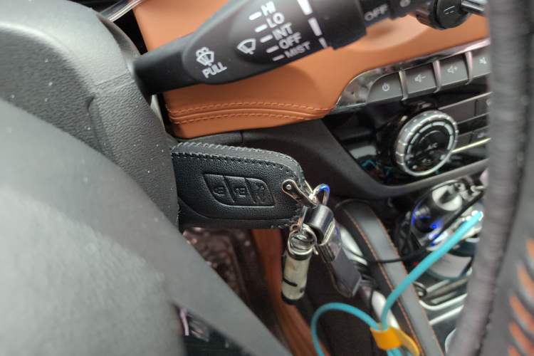 Used BAIC Senova X35 2016 1.5L Automatic Luxury Edition
