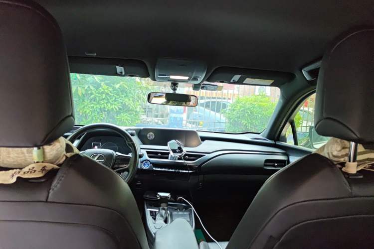 Used Lexus UX 2019 260h Explore-Cool Edition China VI Standard
