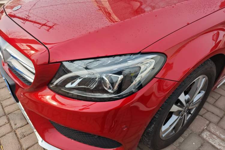 Used Mercedes-Benz C-Class 2017 Facelift C 200 L Sport Edition
