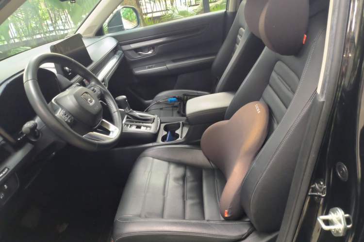 Used Honda CR-V 2023 240TURBO Two-Wheel Drive FENGSHANG Edition 5 Seats Left Front Seat