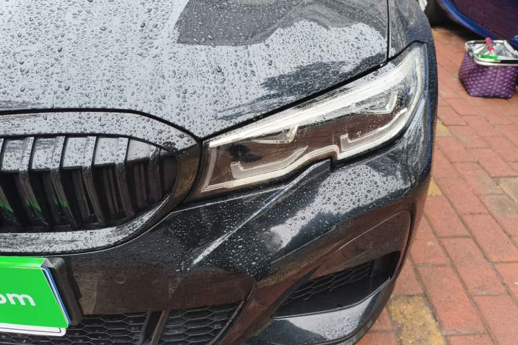 Used BMW 3 Series 2021 330i M Sport Night Edition