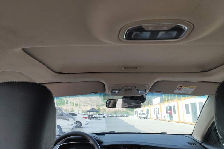 Used Geely Auto Emgrand 2018 1.5L Manual Upward Connect Edition
