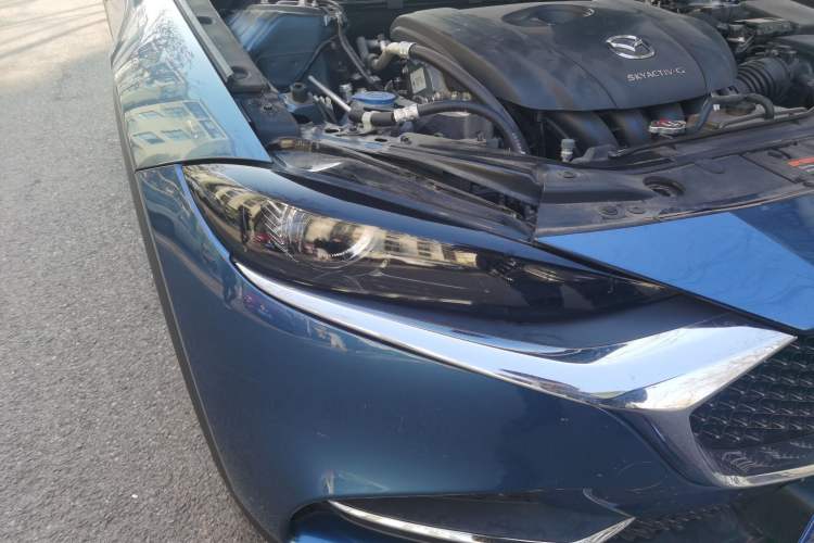 Used Mazda CX-4 2020 2.5L Automatic 2WD Sky-Drive Fun Edition