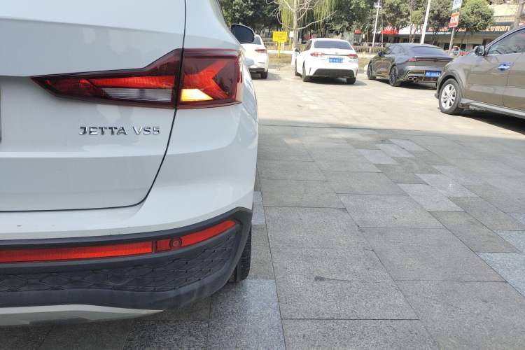 Used Jetta VS5 2023 280TSI Automatic Trend Edition