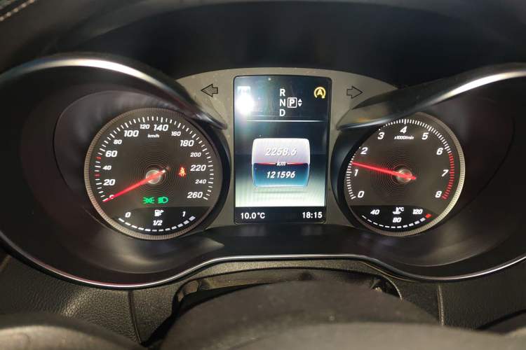 Used Mercedes-Benz C-Class 2015 C 180 L