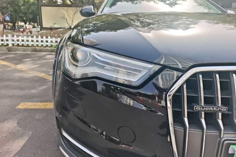 Used Audi A6 2015 3.0T allroad quattro
