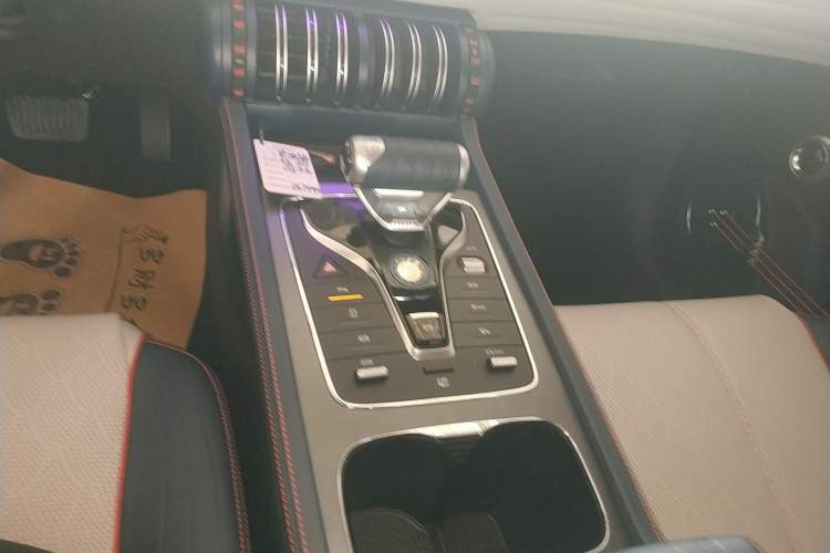 Used BYD Yuan PLUS 2022 430 km Luxury Version Gear Lever