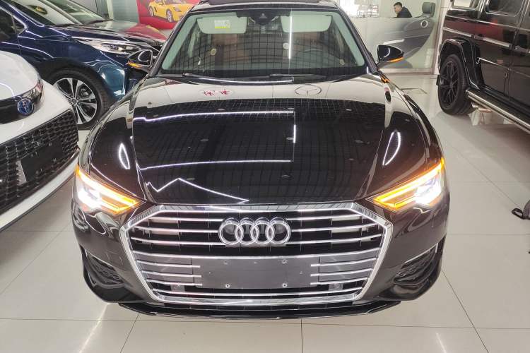 Used Audi A6L 2019 40 TFSI Luxury Prestige Edition